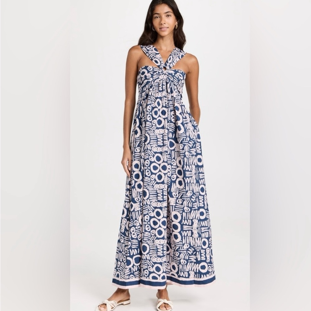 Cleobella Zola Maxi Dress- Like New